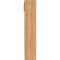 Ekena Millwork Westlake Traditional Smooth Bracket w/ Offset Brace, Western Red Cedar, 7 1/2"W x 30"D x 38"H BKT0806X30X38WTL01SWR - alternate 3